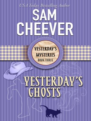 cover image of Yesterday's Ghosts